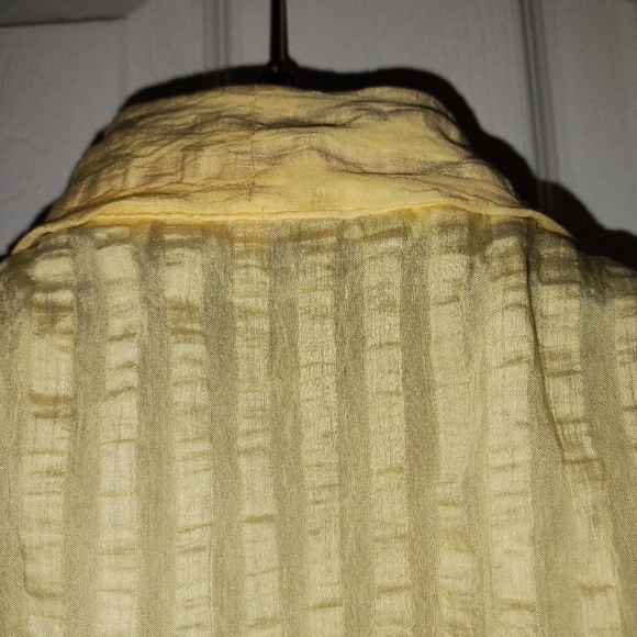 Zara lightweight top with material M - Picture 7 of 11